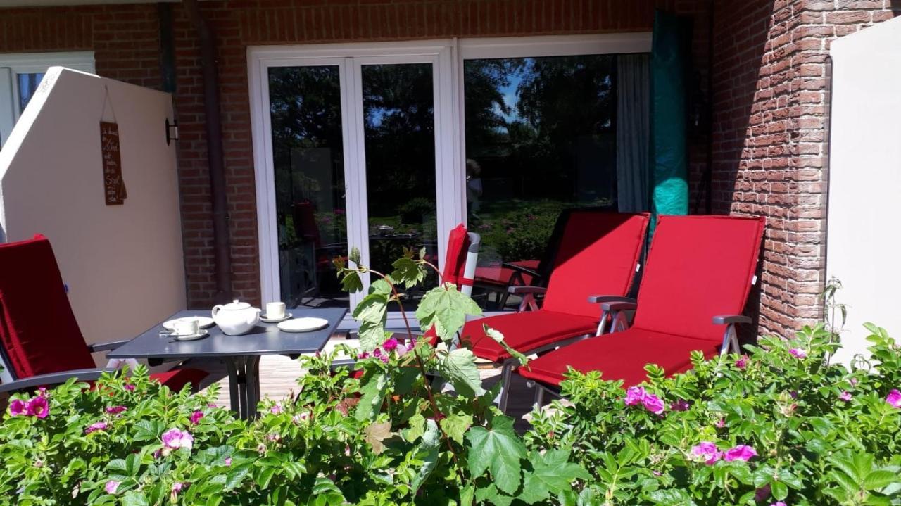 Strandnest Wyk auf Foehr Luaran gambar